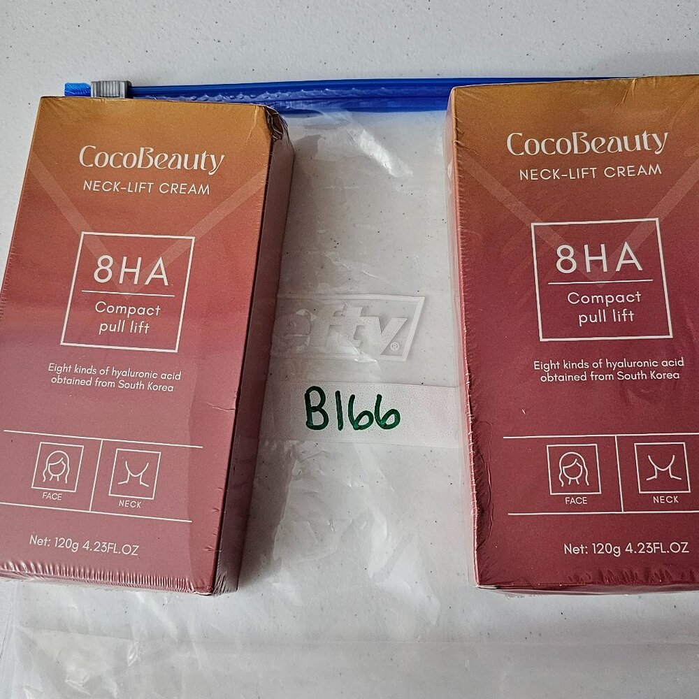 KOREAN SKINCARE: COCO BEAUTY NECK LIFT CREAM
